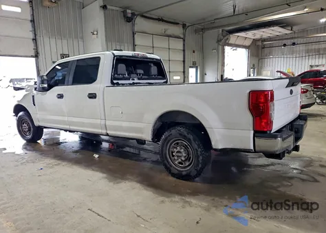 2020 Ford F250 Super Duty z USA, uszkodzony, nr VIN 1FT7W2A68LEE98967